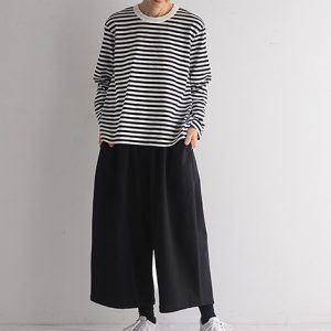 黒　モデル身長164㎝　Mサイズ着用